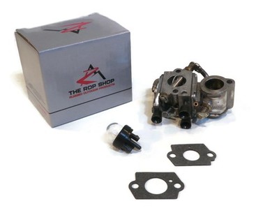 Carburetor with Gaskets for Stihl TS410 & TS420 Series Models Cut-Off Chain Saws