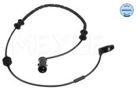 2X Meyle 614 238 0005 BremsbelagverschleißSensor Vorne Passt Zu: Opel Vectra B 1