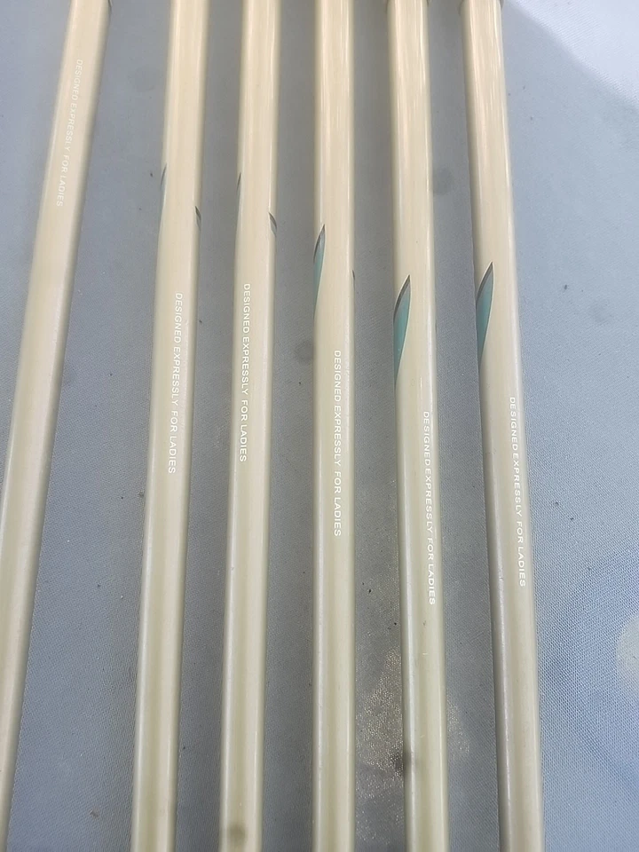 Square Two Golf LPGA Agree Irons ladies flex,-1Dr-3DR 5,6,7,-PW-sw 7 Clubs Women - Image 4 of 4