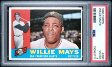 Willie Mays Deal Formally Announced by Topps 14
