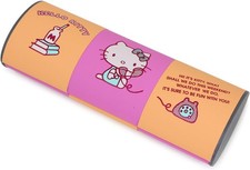 Sanrio Trick Hard Glasses Case, Hello Kitty SR-2000TR-A