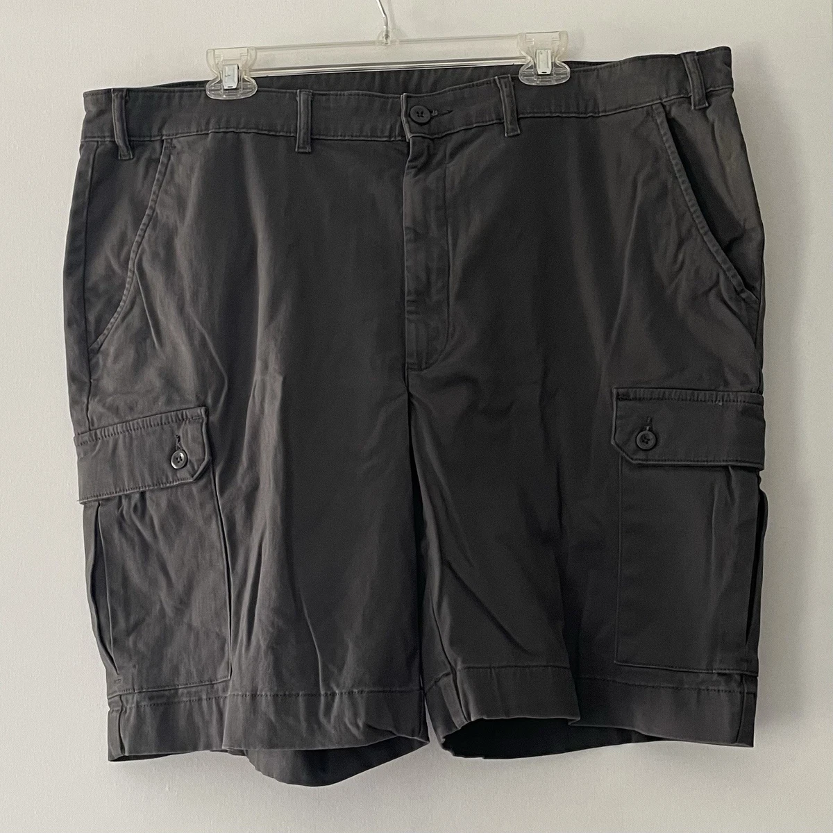 St. John's Bay Cargo Big & Tall Shorts for Men for sale | eBay