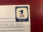 USA  First Day Of Issue JULY 1 ,1971