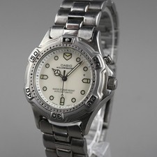 Orologio uomo CASIO vintage diver MD-780 40mm batteria nuova