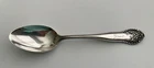 Antique Gorham Sterling Silver Spoon, Lancaster Rose Pattern, Mono, 21g