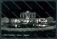 Alessandria Casale Monferrato Stazione foto FG cartolina B1869