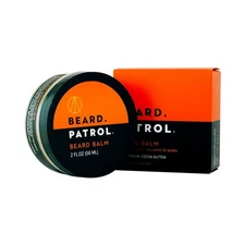 Patrol Grooming Beard Patrol Balm 2oz