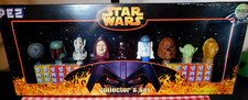 Star Wars Pez Collector  s Set of 9 Limited Edition 2005 Mint in Box