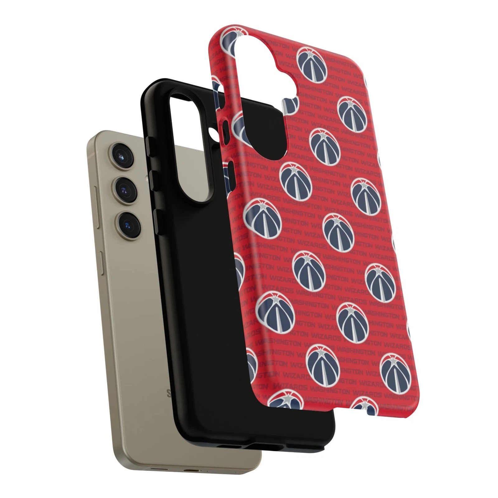 Washington Wizards iPhone Cases