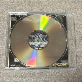 Complete Japanese X-Men vs. Street Fighter w/ 4M Ram Cart Sega Saturn NTSC-J