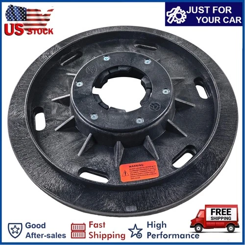 16" Floor Buffer Pad Driver for Malish 782016 w/NP-9200 Universal Clutch Plate - product listing photo