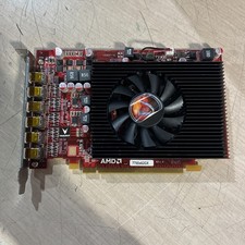 VISIONTEK VT 7750x6 2GB GDDR5 GRAPHICS CARD