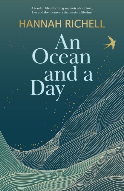 An Ocean and a Day: A Tender and Powerful Memoir by Hannah Richell | PB | 2026 - Image 5