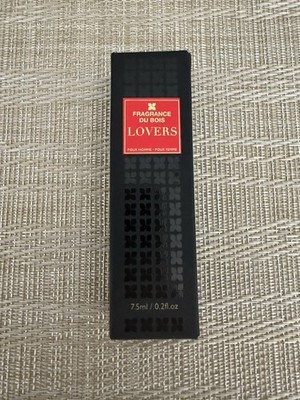 Fragrance Du Bois Lovers Pour Femme Extrait De Parfum 7,5ml Mini Reisegröße
