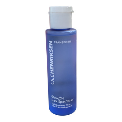 OLE HENRIKSEN Glow2OH Dark Spot Toner 65ml/2.2oz NWOB, Sealed, Ships Free!