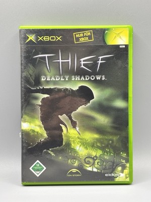 Thief-Deadly Shadows (Microsoft Xbox) Game Spiel