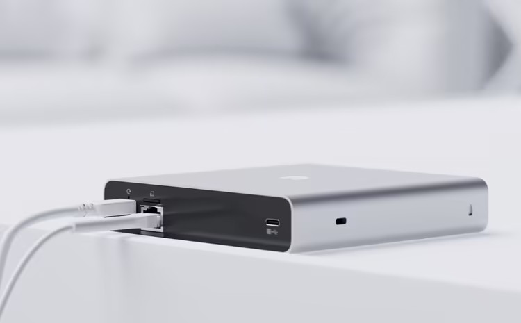 Ubiquiti UniFi Cloud Key Gen2 Plus Packet Networking Device- UCK-G2-PLUS