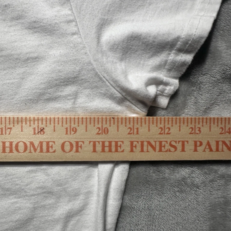 Vintage Nike Virginia Cavaliers UVA Lacrosse Center Swoosh T-Shirt Womens 2XL - Image 3 of 4