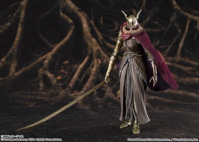Bandai S.H. Figuarts Elden Ring Malenia Klinge von Miquella Actionfigur