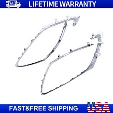 For 05-11 Lexus Gs300 Gs430 Front Headlight Bezel Trim Ring Lh Rh Pair For 05-11 Lexus Gs300 Gs430 Front Headlight Bezel Trim Ring Lh Rh Pair