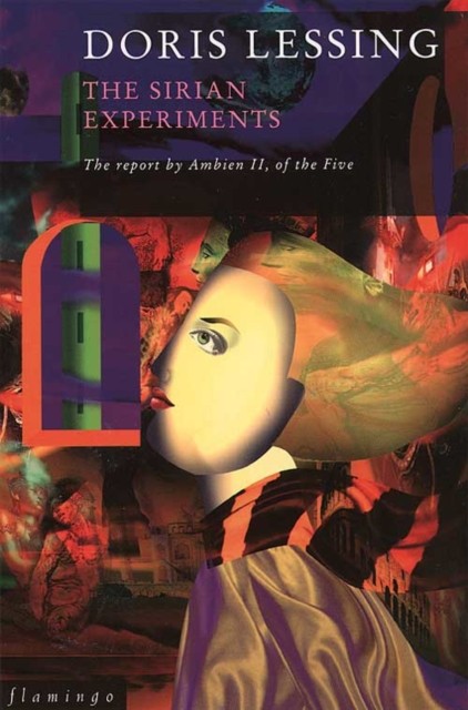 The Sirian Experiments by Doris Lessing (PB 1994) - Image 8