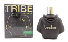 United Colors of Benetton We Are Tribe Elixir...