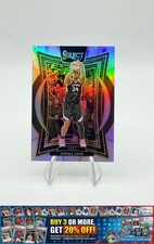 2025 Panini Select WNBA Jewell Loyd #72 True Silver Prizms Las Vegas Aces