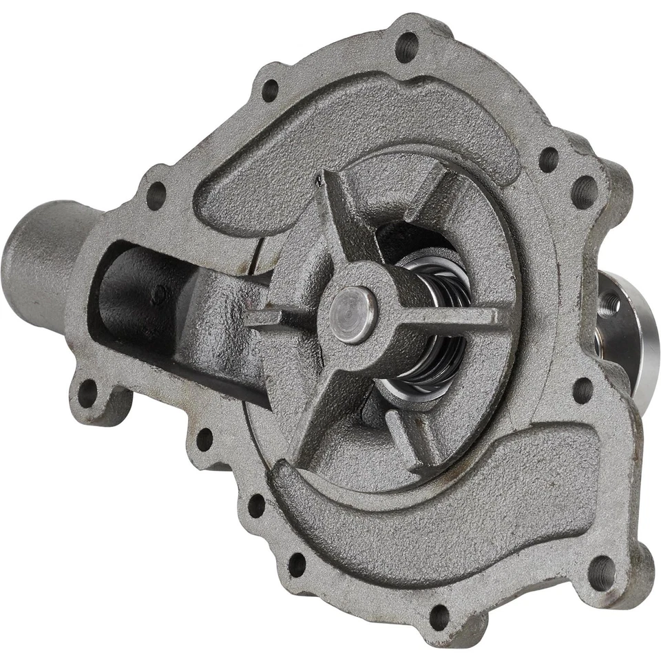 Speedway Water Pump, Fits 1953-1955 Buick Nailhead 322 C.I. - Image 4 of 4