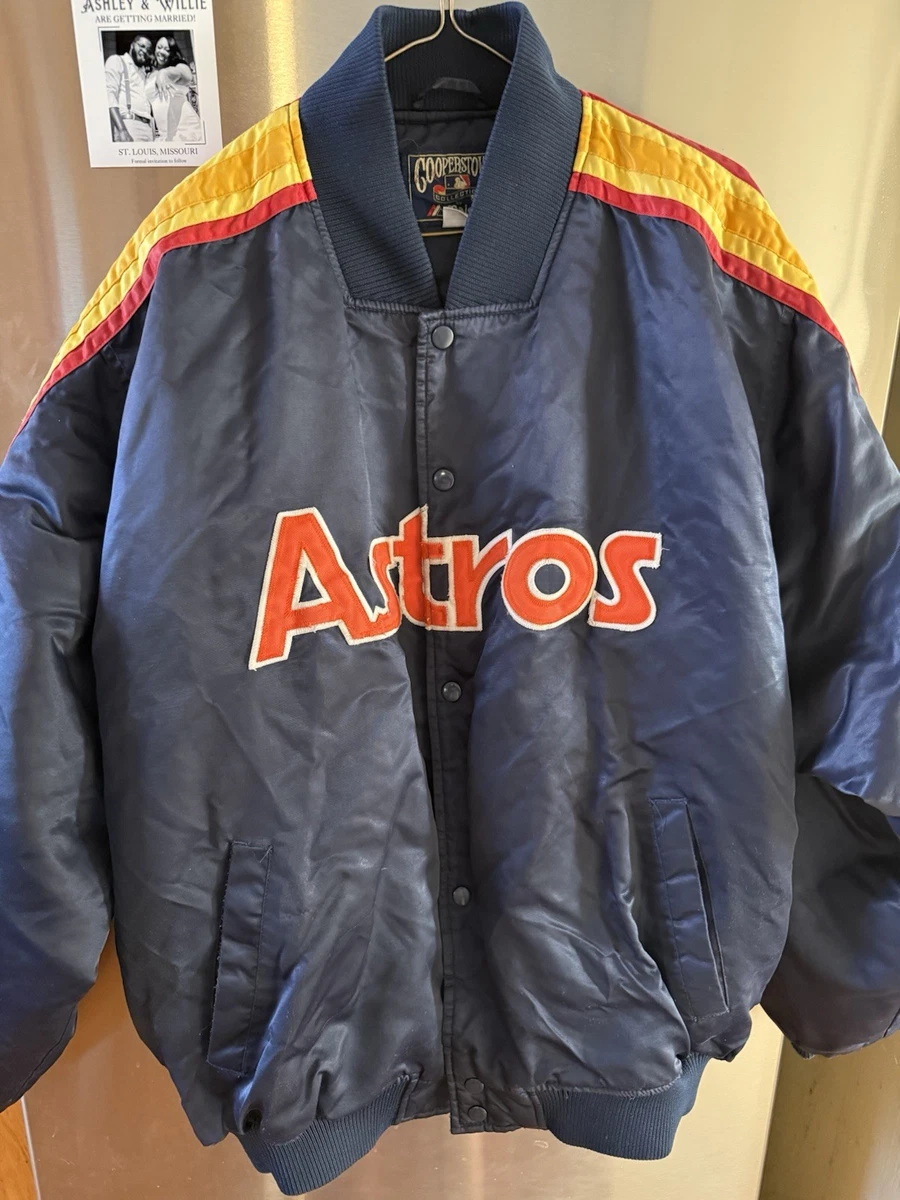 Majestic Houston Astros MLB Jackets for sale | eBay