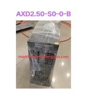 AXD2.50-S0-0-B Used servo drive tested OK, fast shipping, DHL/FEDEX/UPS