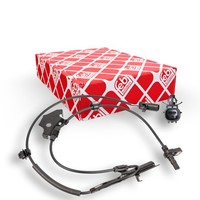 Febi Bilstein Sensor Raddrehzahl ABS Sensor Vorne Links 173849