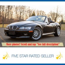 2001 BMW Z3 3.0 Super Low 49k mi 5 Speed Manual Serviced WE SHIP! on eBay