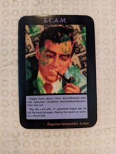 Illuminati New World Order CCG S.C.A.M. - C Plot Church of the SubGenius