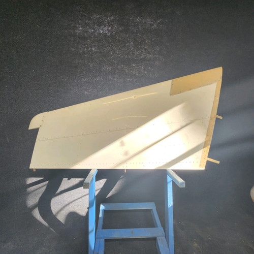 33-640000-601 | Beechcraft F33A | VERTICAL STABILIZER ASSEMBLY