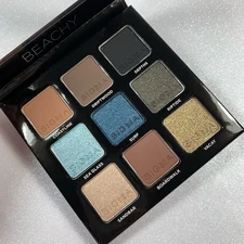 Sigma Beauty Beachy Eye Shadow Palette BNIB Full Size
