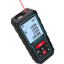 Laser Measure Device, Mileseey 229Ft Digital Laser Tape Measure with Upgrade Ele
