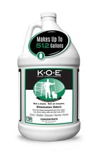 Thornell KOE Kennel Odor Eliminator Concentrate Odor Eliminator Strong Odors