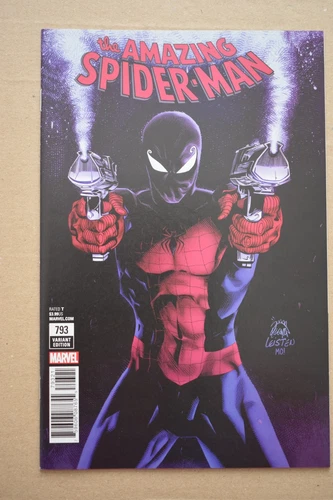 AMAZING SPIDER-MAN #793 STEGMAN VARIANT COVER