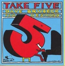 Take Five von Brubeck, Desmond | CD | Zustand sehr gut