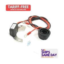 Pertronix Ignition MC-181, Kit Ignitor Conversion Kit Performance Racing Parts
