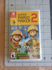 New ListingSuper Mario Maker Nintendo Switch Game