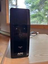 APC BN1500M2 1500VA Battery Backup Surge Protector