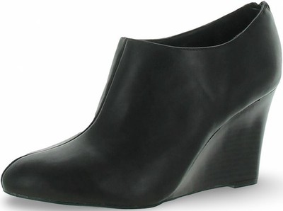 Naturalizer Womens Ella Wedge Bootie
