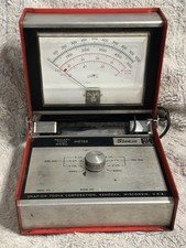 Snap On Mt 416 Primary Tach Dwell Meter Usa Untested Model E