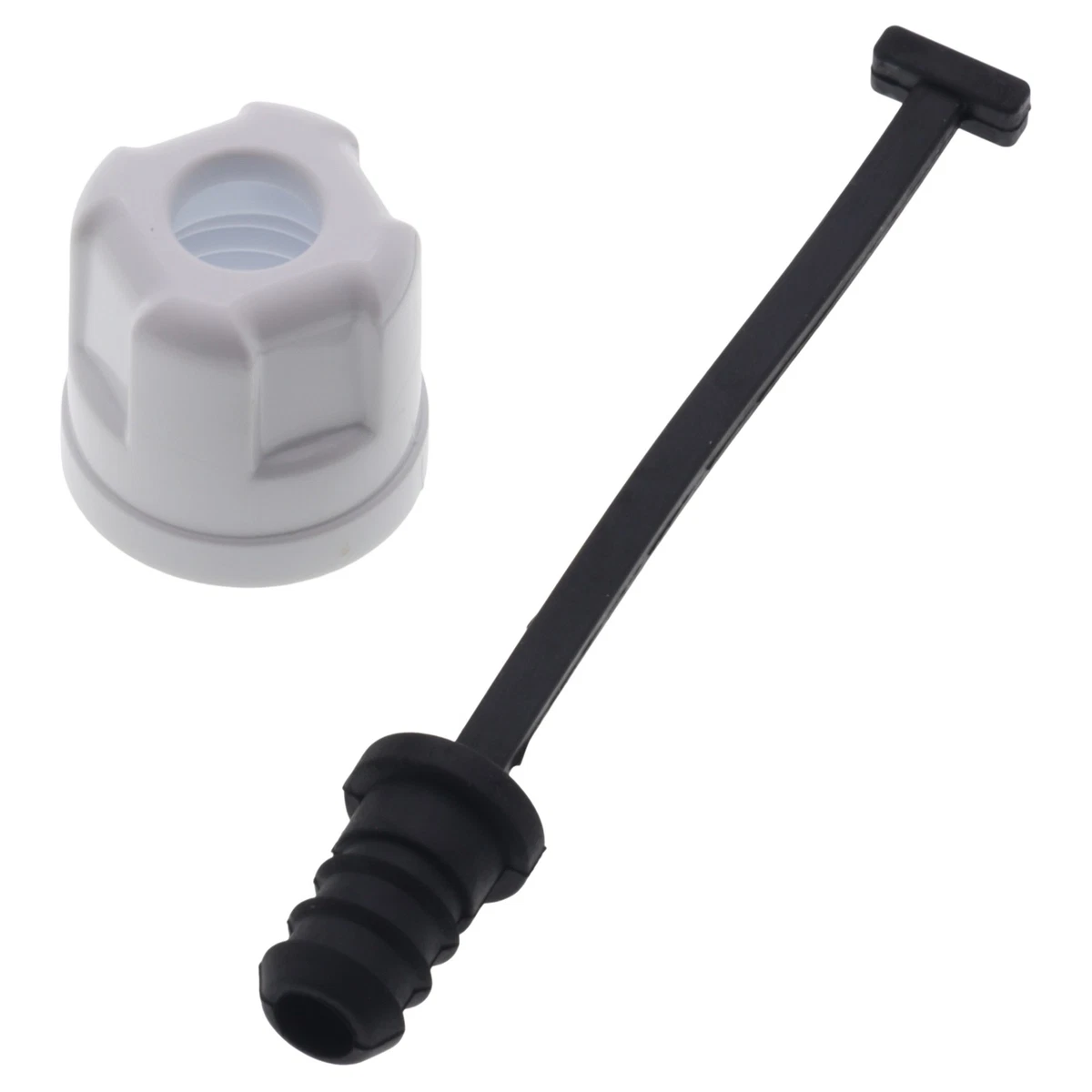 77 Pezzi Tappi Per Valvola Aria Condizionata Auto, Kit Di Riparazione In ABS, Misure M8, M9, M10, 1/4, 1/8