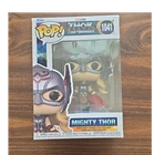 Funko Marvel Mighty Thor Pop! Vinyl Bobblehead #1041 Thor: Love and Thunder