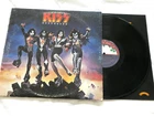 1976 KISS "DESTROYER" CASABLANCA NBLP 7025 1st PRESS EX