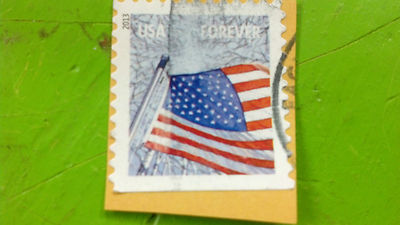 フォーエバースタンプ (2013) Stamp, USA, FOREVER, 2013, 1