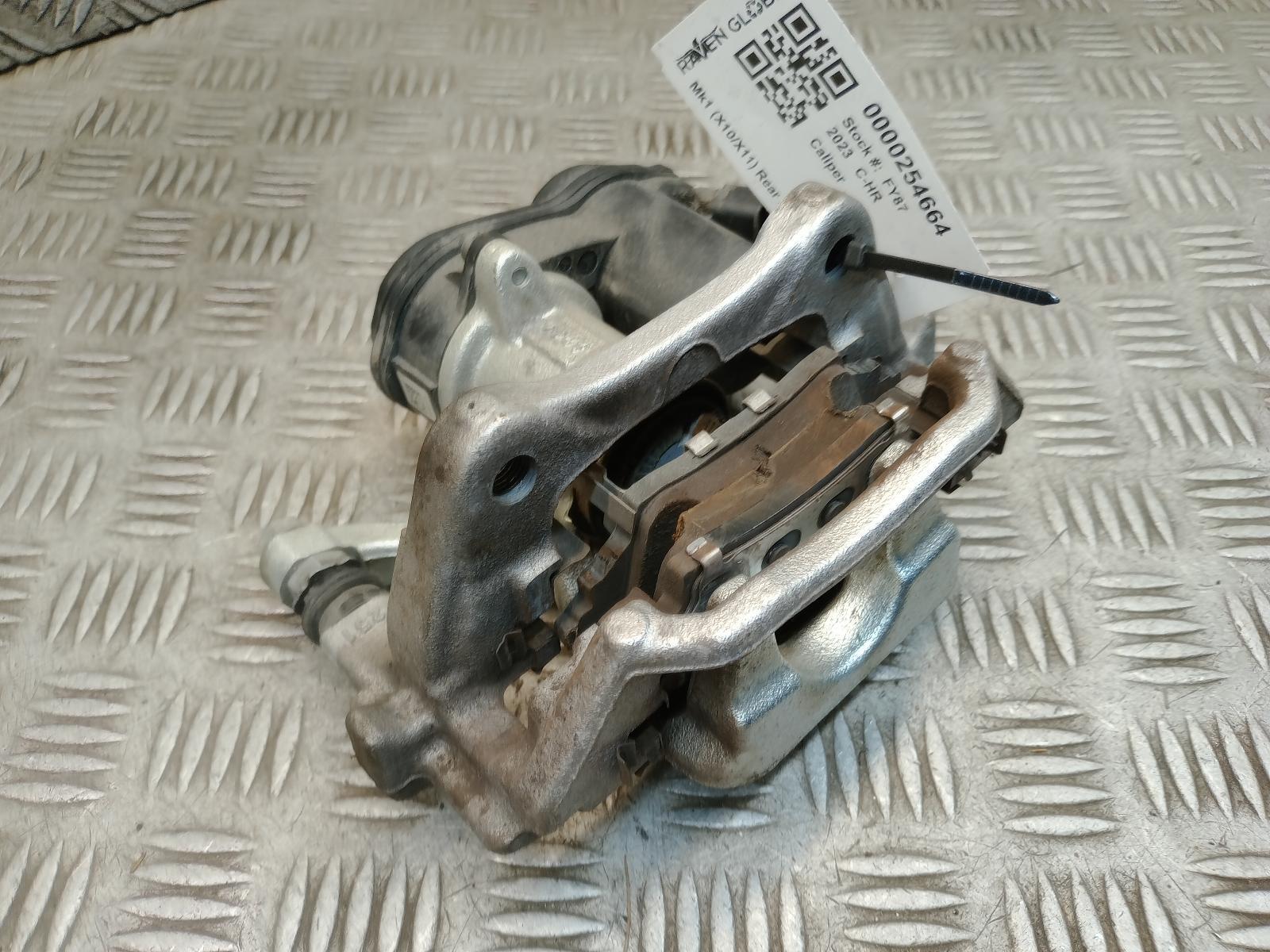 47850F4030 Rear Brake Caliper LH Toyota C-hr Hibrido 90 KW (122 Cv 