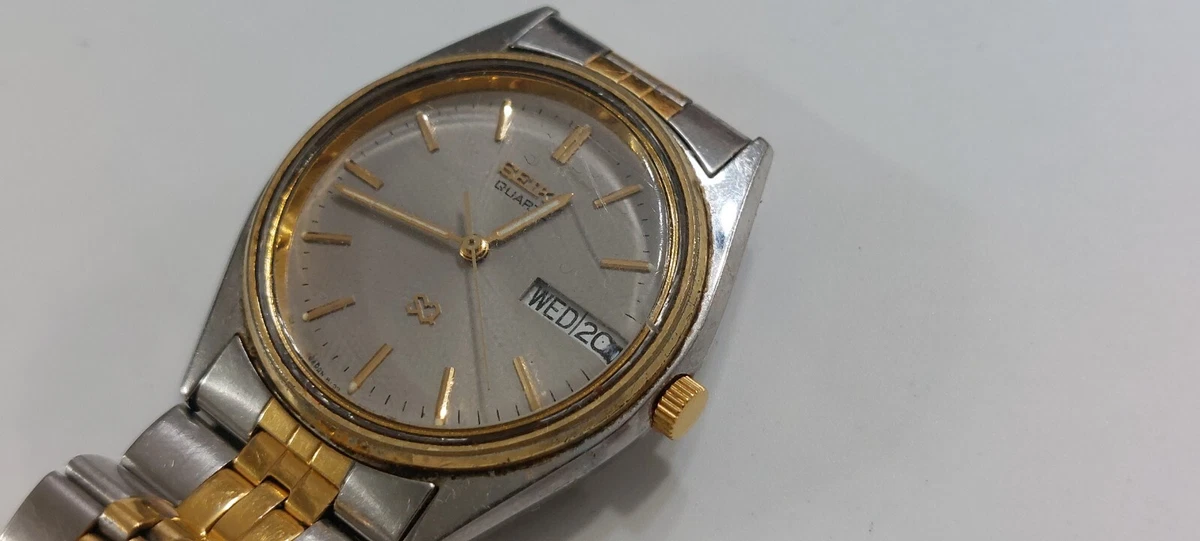 Seiko quartz deals s3